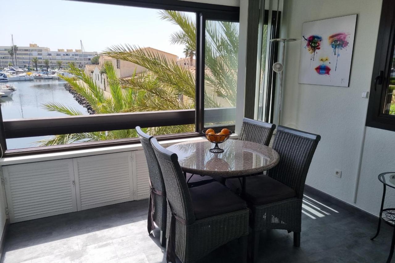 Naturiste Cap D'Agde Port Venus 110 Екстериор снимка