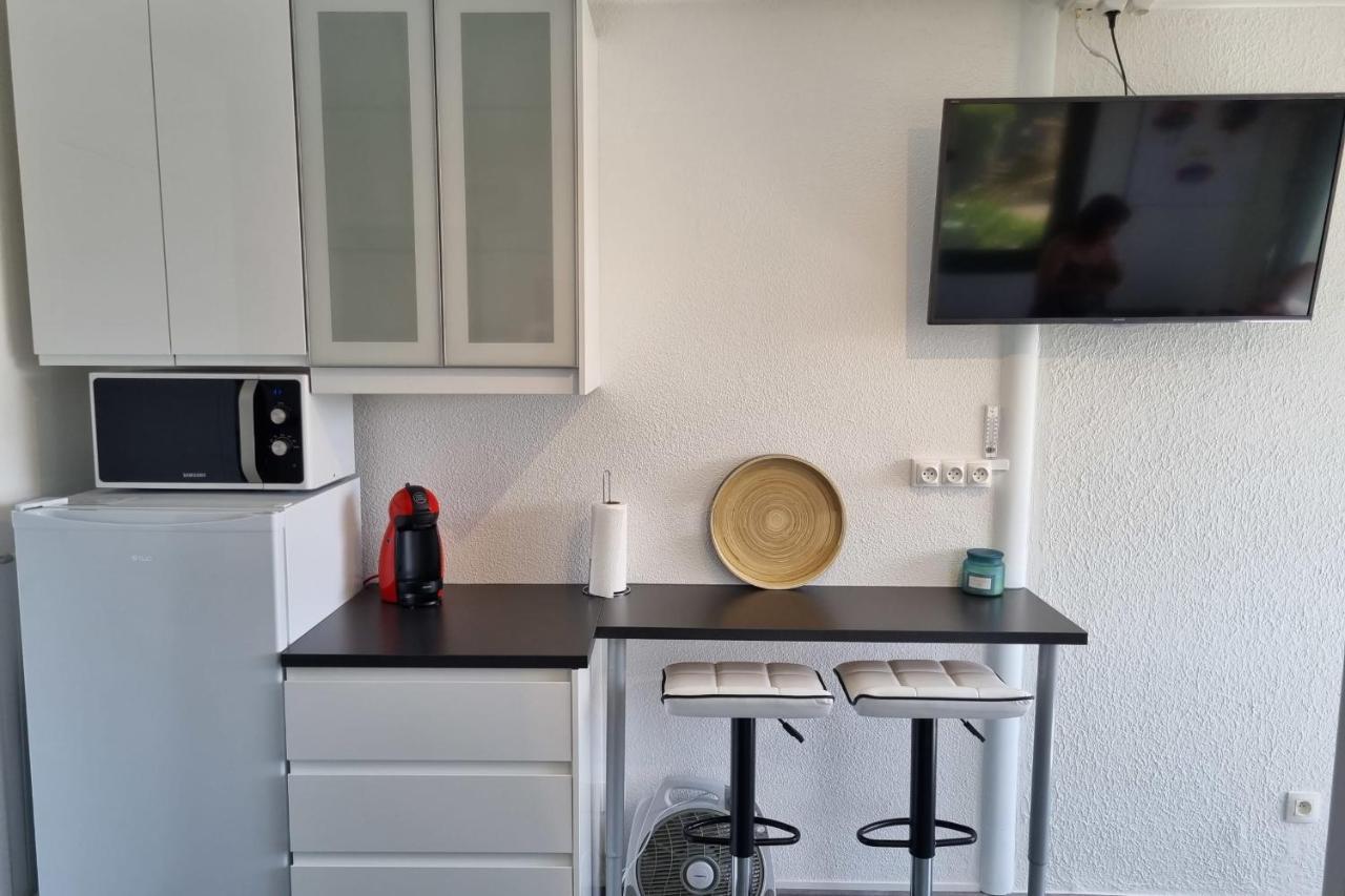 Naturiste Cap D'Agde Port Venus 110 Екстериор снимка