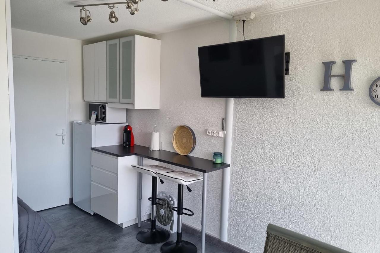 Naturiste Cap D'Agde Port Venus 110 Екстериор снимка