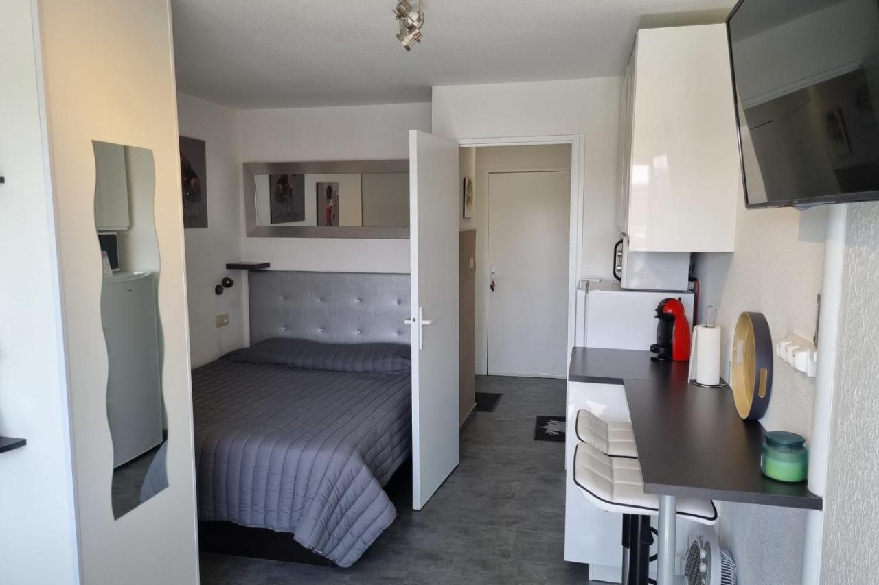 Naturiste Cap D'Agde Port Venus 110 Екстериор снимка