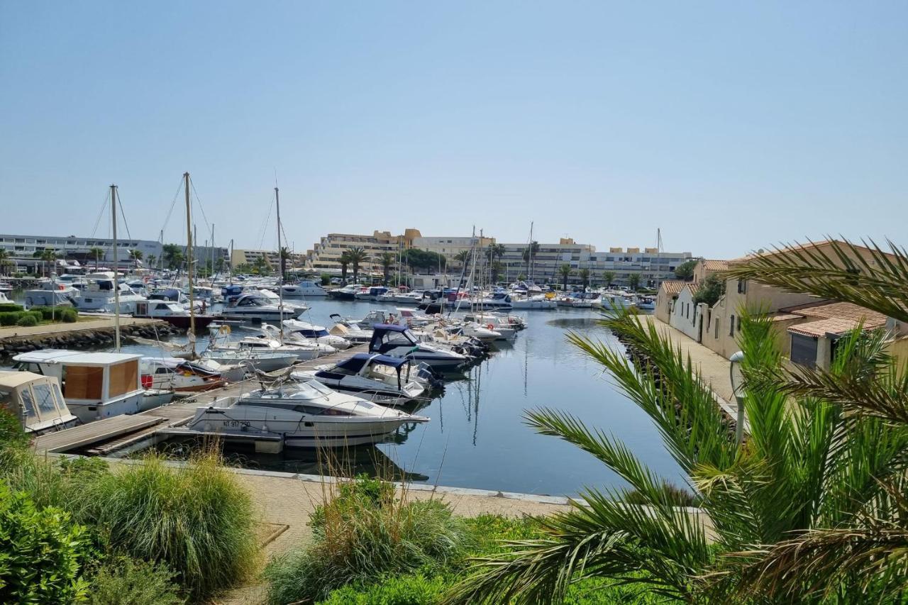 Naturiste Cap D'Agde Port Venus 110 Екстериор снимка